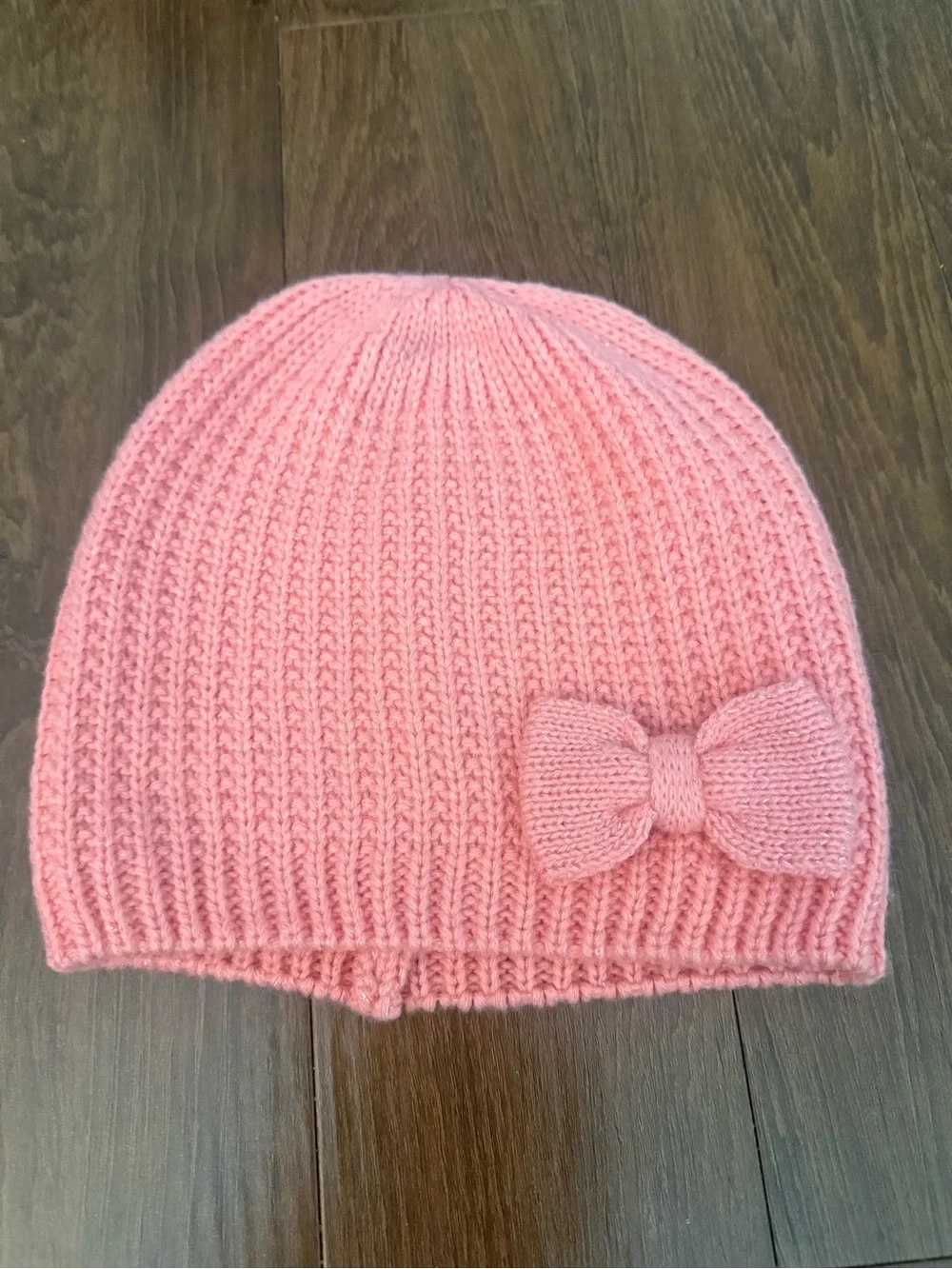 H&M toddler knitted beanie